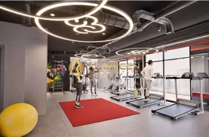 Apartment - 2 Bedrooms - 3 Bathrooms for sale in The Eighty Three by OKSA - Dubai South (Dubai World Central) - Dubai