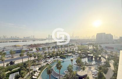 Apartment - 2 Bedrooms - 3 Bathrooms for rent in Kempinski Residences The Creek - Dubai Healthcare City 2 - Al Jaddaf - Dubai Apartment - 2 Bedrooms - 3 Bathrooms for rent in Kempinski Residences The Creek - Dubai Healthcare City 2 - Al Jaddaf - Dubai