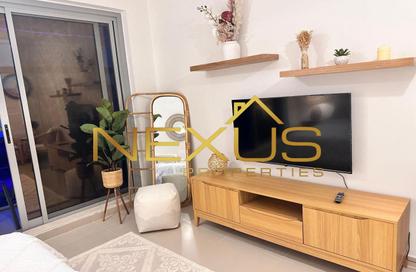 Apartment - Studio - 1 Bathroom for rent in Pacific Bora Bora - Pacific - Al Marjan Island - Ras Al Khaimah