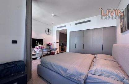 Apartment - Studio - 1 Bathroom for rent in 15 Northside Tower 1 - 15 Northside - Business Bay - Dubai