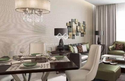 Apartment - 1 Bedroom - 1 Bathroom for sale in Tower 108 - District 18 - Jumeirah Village Circle - Dubai