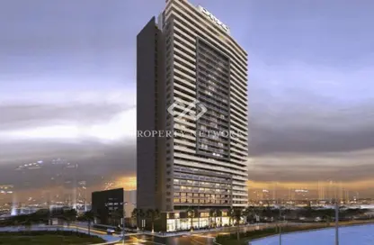 Apartment - 1 Bedroom - 1 Bathroom for sale in Tower 108 - District 18 - Jumeirah Village Circle - Dubai