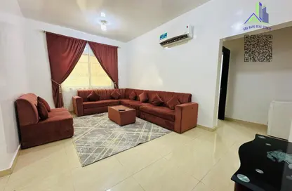 Apartment - 2 Bedrooms - 2 Bathrooms for rent in Al Mowaihat 2 - Al Mowaihat - Ajman