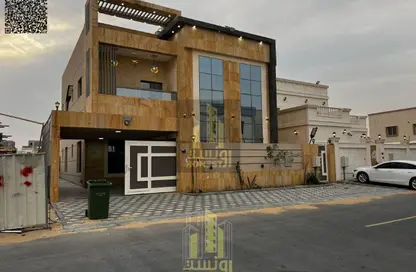 فيلا - 5 غرف نوم - 7 حمامات للبيع في الزاهية جاردنز - الزاهية - عجمان