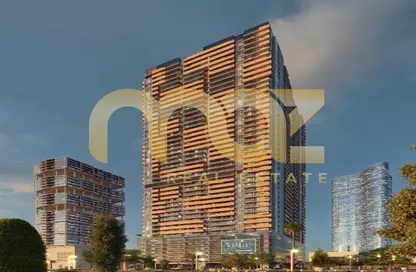 شقة - غرفة نوم - 1 حمام للبيع في فيستا 3 - جزيرة الريم - أبوظبي