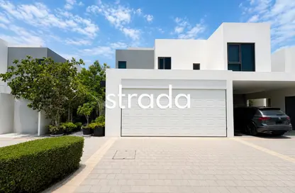 Townhouse - 4 Bedrooms - 4 Bathrooms for rent in Maple at Dubai Hills Estate 3 - Maple at Dubai Hills Estate - Dubai Hills Estate - Dubai