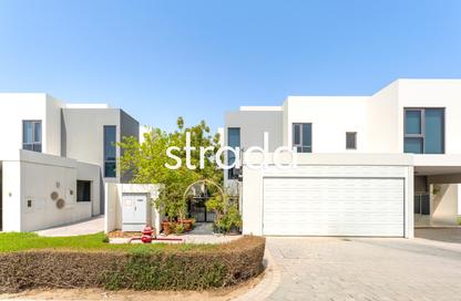 Townhouse - 4 Bedrooms - 4 Bathrooms for rent in Maple at Dubai Hills Estate 3 - Maple at Dubai Hills Estate - Dubai Hills Estate - Dubai