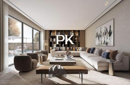 Villa - 5 Bedrooms - 7 Bathrooms for sale in Avelia - The Valley - Dubai
