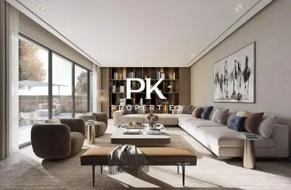 فيلا - 5 غرف نوم - 7 حمامات للبيع في أفيليا - ذا فالي - دبي