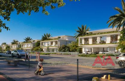 Villa - 5 Bedrooms - 7 Bathrooms for sale in Seabreeze Villas - AlThuraya Island - Ajmal Makan City - Sharjah Waterfront City - Sharjah