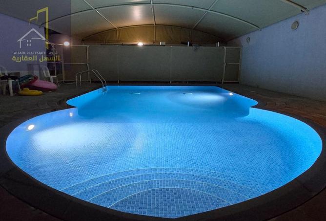 Villa for sale in Al Nouf area, Arab ownership, on
