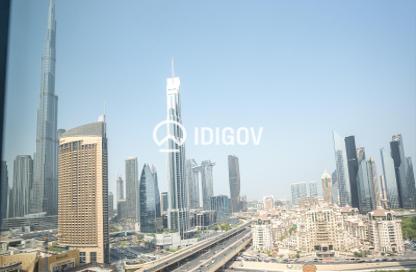 Apartment - 2 - 3 for sale in Downtown Views - Zabeel 2 - Zabeel - Dubai