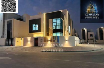 Villa - 6 Bedrooms - 7+ Bathrooms for sale in Kabbali Hills - Al Helio 2 - Al Helio - Ajman Villa - 6 Bedrooms - 7+ Bathrooms for sale in Kabbali Hills - Al Helio 2 - Al Helio - Ajman