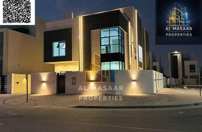 Villa - 6 Bedrooms - 7+ Bathrooms for sale in Kabbali Hills - Al Helio 2 - Al Helio - Ajman