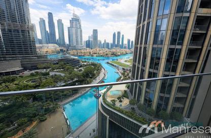 Apartment - 3 - 3 for sale in The Address Residences Dubai Opera Tower 1 - The Address Residences Dubai Opera - Downtown Dubai - Dubai