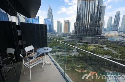 Apartment - 3 - 3 for sale in The Address Residences Dubai Opera Tower 1 - The Address Residences Dubai Opera - Downtown Dubai - Dubai