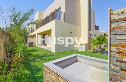 تاون هاوس - 4 غرف نوم - 3 حمامات للايجار في باركسايد 1 - اعمار الجنوبية - دبي الجنوب (مركز دبي العالمي) - دبي