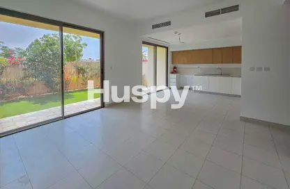 Townhouse - 4 Bedrooms - 3 Bathrooms for rent in Parkside 1 - EMAAR South - Dubai South (Dubai World Central) - Dubai