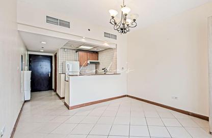 Apartment - Studio - 1 Bathroom for rent in Marina Diamond 1 - Marina Diamonds - Dubai Marina - Dubai