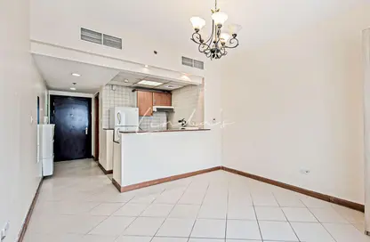Apartment - 1 Bathroom for rent in Marina Diamond 1 - Marina Diamonds - Dubai Marina - Dubai