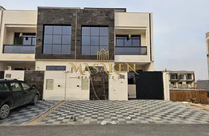 فيلا - 5 غرف نوم - 7 حمامات للبيع في الزاهية جاردنز - الزاهية - عجمان فيلا - 5 غرف نوم - 7 حمامات للبيع في الزاهية جاردنز - الزاهية - عجمان