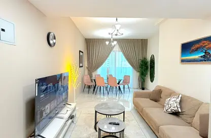 Apartment - 2 Bedrooms - 2 Bathrooms for rent in New Al Taawun Road - Al Taawun - Sharjah
