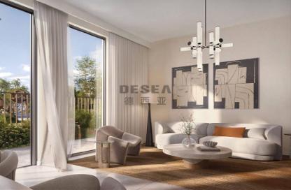 Townhouse - 3 - 4 for sale in Venera - The Valley - Dubai