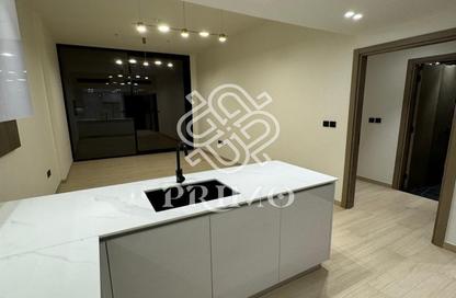 Apartment - 1 Bedroom - 2 Bathrooms for rent in Binghatti Crescent - District 11 - Jumeirah Village Circle - Dubai