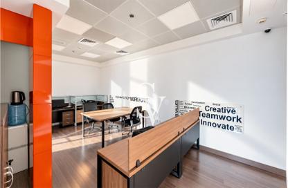 Office Space - Studio for rent in B2B Tower - Business Bay - Dubai