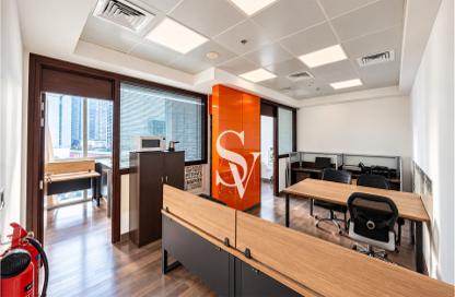 Office Space - Studio for rent in B2B Tower - Business Bay - Dubai