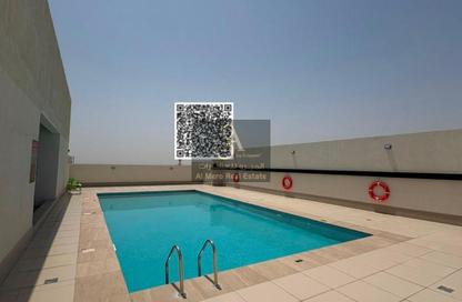 Apartment - 1 Bedroom - 2 Bathrooms for sale in Garden Residences - Emirates City - Ajman