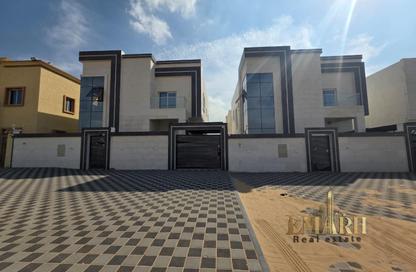 Villa - 5 Bedrooms - 7 Bathrooms for rent in Al Zaheya Gardens - Al Zahya - Ajman