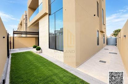 Villa - 5 - 7 for sale in Kabbali Hills - Al Helio 2 - Al Helio - Ajman Villa - 5 - 7 for sale in Kabbali Hills - Al Helio 2 - Al Helio - Ajman