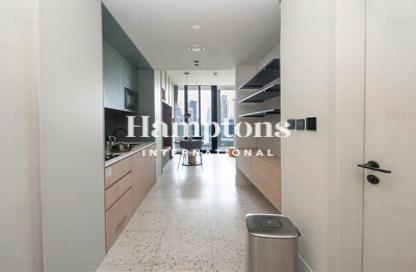 Apartment - Studio - 1 Bathroom for rent in UPSIDE Living - Business Bay - Dubai