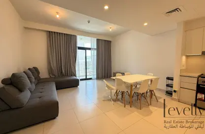 Apartment - 2 Bedrooms - 2 Bathrooms for rent in Park Point building B - Park Point - Dubai Hills Estate - Dubai