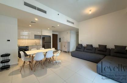 Apartment - 2 Bedrooms - 2 Bathrooms for rent in Park Point building B - Park Point - Dubai Hills Estate - Dubai