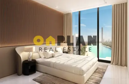 Apartment - 1 Bedroom - 1 Bathroom for sale in Azizi Riviera 60 - AZIZI Riviera - Meydan One - Meydan - Dubai