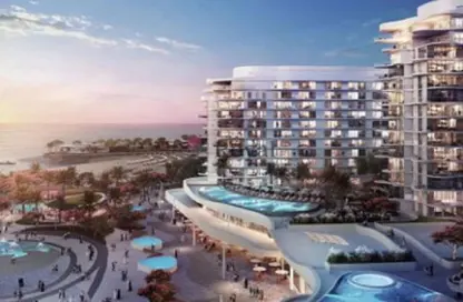 Apartment - 1 Bedroom - 1 Bathroom for rent in Bay Residences - Hayat Island - Mina Al Arab - Ras Al Khaimah