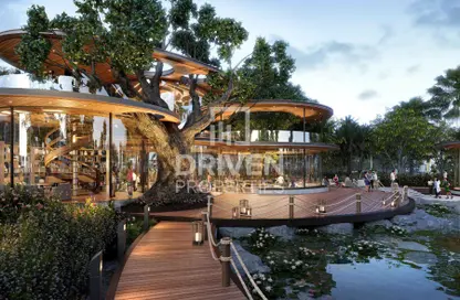 Townhouse - 3 Bedrooms - 4 Bathrooms for sale in Glade - Haven By Aldar - Dubai Land - Dubai