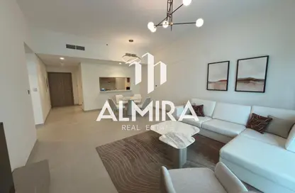 شقة - غرفة نوم - 1 حمام للايجار في ريزيدينس سي - ياس جولف كليكشن - جزيرة ياس - أبوظبي