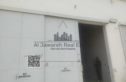 Warehouse - Studio - 1 Bathroom for rent in Al Jurf Industrial 3 - Al Jurf Industrial - Ajman