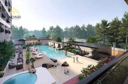 Apartment - 1 - 1 for sale in One Beverly - Arjan - Dubai