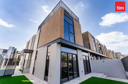 تاون هاوس - 4 غرف نوم - 3 حمامات للايجار في مدن الرينم 3 - مدن - دبي تاون هاوس - 4 غرف نوم - 3 حمامات للايجار في مدن الرينم 3 - مدن - دبي