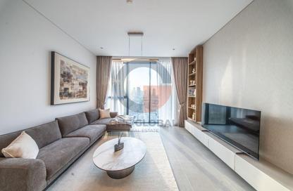 Apartment - 1 - 2 for rent in RA1N Residence - District 12 - Jumeirah Village Circle - Dubai