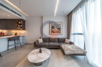 Apartment - 1 - 2 for rent in RA1N Residence - District 12 - Jumeirah Village Circle - Dubai Apartment - 1 - 2 for rent in RA1N Residence - District 12 - Jumeirah Village Circle - Dubai