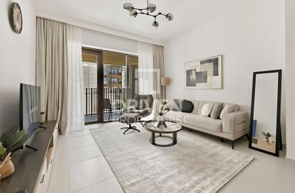 Apartment - 1 Bedroom - 1 Bathroom for rent in Summer at Creek Beach Building 3 - Summer at Creek Beach - Creek Beach - Dubai Creek Harbour (The Lagoons) - Dubai