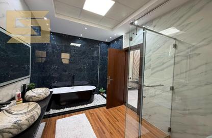 Villa - 5 Bedrooms - 7 Bathrooms for rent in Ajman Global City - Al Alia - Ajman Villa - 5 Bedrooms - 7 Bathrooms for rent in Ajman Global City - Al Alia - Ajman