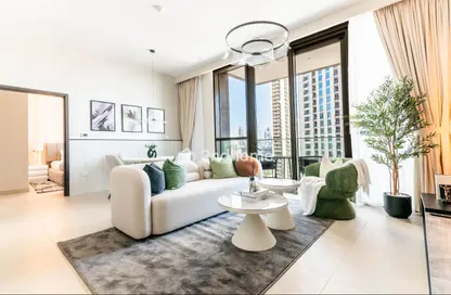 Apartment - 1 Bedroom - 1 Bathroom for rent in Downtown Views - Zabeel 2 - Zabeel - Dubai