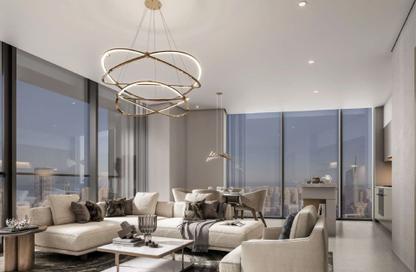 Apartment - 2 Bedrooms - 2 Bathrooms for sale in The Horizon at Sobha Central - Sobha Central - Jebel Ali - Dubai