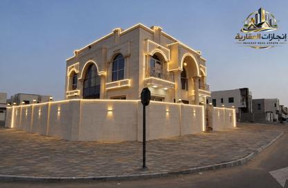 Villa - 5 Bedrooms - 7 Bathrooms for sale in Al Zaheya Gardens - Al Zahya - Ajman